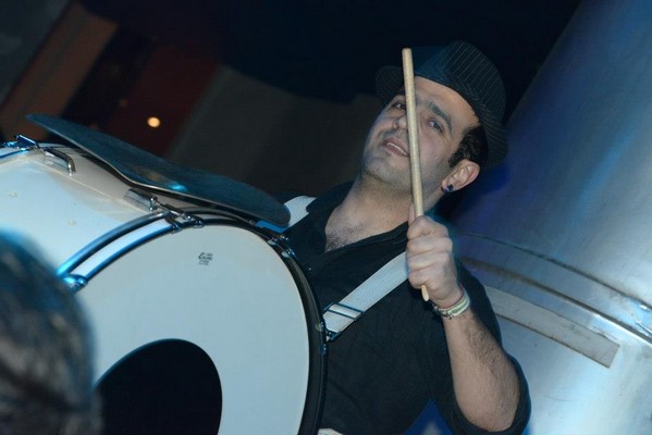 Spirit on Saturday Night